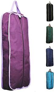 Derby Originals Padded 3 Layered Halter Bridle Carry Bags For Horse Tack- Keeps Tack Clean & Dry