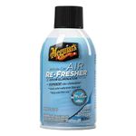 Meguiar's G16602 Whole Car Air Refresher Odor Eliminator (Sweet Summer Breeze Scent) - 2.5 oz.