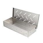 Housoutil Box Smoker Box Cast Iron 