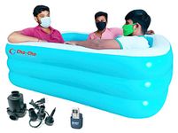 2 Person Inflatable Hot Tub