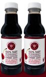 Shoreline Fruit - 100% Tart Montmorency Cherry Bay Orchards Juice Concentrate - 473ml (16 Oz) X 2 - (Pack of 2)- Total 946ml