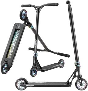 Envy Scooters Prodigy X Complete Scooter- Black Oil Slick