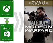 Xbox Live Credit for Call of Duty - Modern Warfare: Operator Enhanced Edition | Xbox One - Download Code