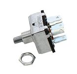 Four Seasons Rotary Selector Blower Switch (35702)