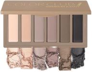 SUSIKEKI 6 Colors Mini Naked Eyesha