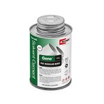 Rectorseal 55901 1/4 Pint 404L Regular Body Low Voc PVC Solvent Cement