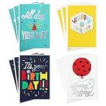 Hallmark Birthday Cards Assortment,