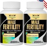 Fertility Supplements for Men, Male