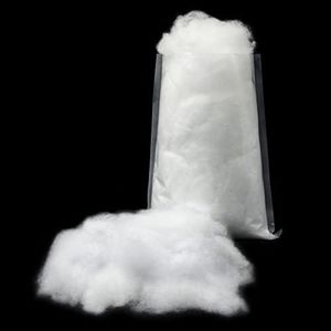 Christmas Fake Snow, Fluffy Fiber Artificial Snow Indoor White Fakes Snow Decor for Christmas Tree Flocking Village Crafts Winter Wonderland Nativity Xmas Display Decoration