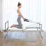 ARKANTOS Foldable Pilates Reformer,