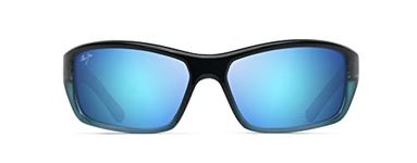 Maui Jim Sunglasses, Blue Barrier Reef Blue W, M