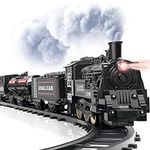 BainGesk Train Set with Steam Locom