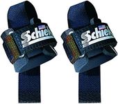 Schiek Sports, Inc. Power Weight Lifting Straps 1000PLS with Padded Wrist for Bodybuilding (CAMO)