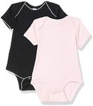 Marky G Apparel Baby Rib Bodysuit 2 Pack