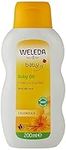 Weleda Comforting Baby Oil, 200 Milliliters