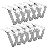 T-Antrix Tablecloth Clips 12 Packs 