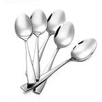 Eslite 12-Piece Stainless Steel Tea