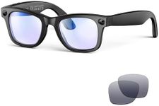 AI Smart Glasses with Camera and Bl