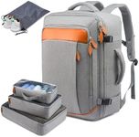 LOVEVOOK Carry on Backpack, 45L Ext