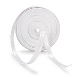 Camco Vinyl Trim Insert - 3/4" x 100', White (25262)