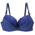 Halter+Neck+Bra Deals Underwear Women Sexy Lace Bra for Women Cups Without Steel Ring Lingerie Bras for Women Lace Splicing Embroidery Thin Plus Size Bra Women's Sexy FA Straless Bra Sale Clearance