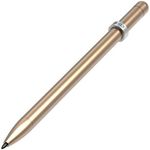 WSD Mechanical Pencil,Drawing Pencils,Sketch Pencils,Magnetic Control Pencil,Pencil Refills Diameter2.0mm, 2B Gold