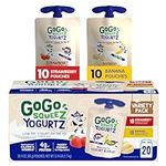 GoGo squeeZ yogurtZ Variety Pack, S