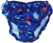 FINIS baby boys Briefs and Toddler Swim Diaper, Space, 3T US