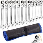 Qnkaa Flexible Ratchet Wrench Set 1