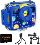 Ourlife Kids Camera, Selfie Waterpr
