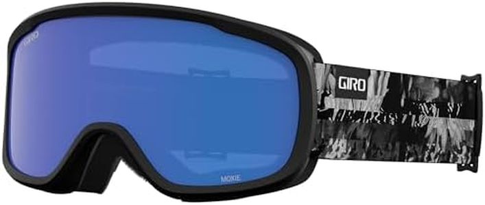 Giro Moxie Womens Asian Fit Snow Goggle with 2 Lenses