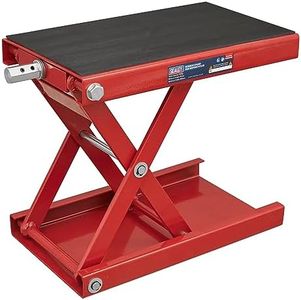 Sealey Mc5908 Scissor Stand For Motorcycles 450Kg