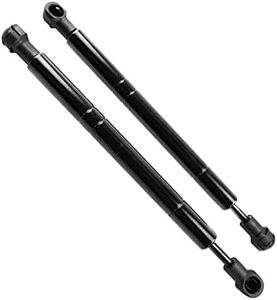 2Pack Steering Damper Shock Absorber Gas Shock Part Fit for Hustler Raptor SD SDX X XD XDX Flip-Up Limited FasTrak Big Dog & More Mower Models Riding Mower Steering Control Dampers Replace #603983