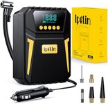 Ipflin Tyre Inflator Air Compressor