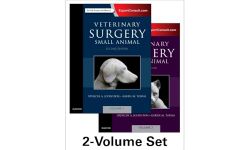 Veterinary Surgery: Small Animal Expert Consult: 2-Volume Set