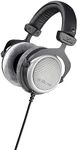 beyerdynamic BD490970 DT 880 PRO 250 Ohms Semi-Open Studio Headphones for Mixing and Mastering, 250 OHM Pro, Gray