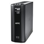 APC by Schneider Electric Power-Saving Back-UPS PRO - BR1500GI - Uninterruptible Power Supply 1500VA (AVR, 10 Outlets IEC-C13, USB, Shutdown Software)