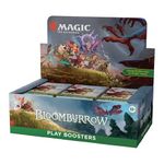 Magic: The Gathering Bloomburrow Play Booster Box - 36 Packs (504 Magic Cards) (English Version)