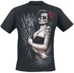 Spiral - Dead Love - T-Shirt Black - M