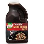 Knorr Chinese Mongolian Sauce 2.1 k
