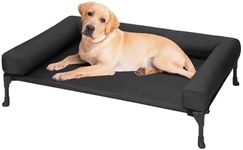 Veehoo Elevated Dog Bed with Remova