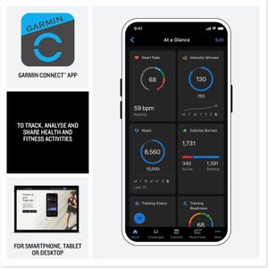 Garmin fēnix 8 Pro 51mm LTE Multisport GPS Smartwatch – AMOLED, Graphite