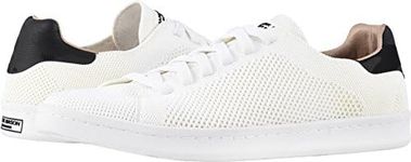 Mark Nason Men's Bryson Fashion Sneaker, White, 6.5 D - Medium US