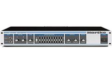 Hartke HA2500-250watts Bass Amplifier head