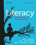 Literacy: Reading, Writing, and Children's Literature, Canadian Edition