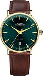 Michel Herbelin INSPIRATION 1647/P16BR Automatic Mens Watch