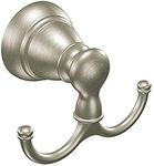 Moen Y2603BN Robe Hook, Brushed Nickel