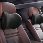 SPRFUFLY Super Comfy Car Headrest P