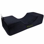 Beauty Lash Pillow for Lash Extension, Velvet Memory Foam Lash Head Pillow, Protect The Neck When Used for Lash Extension Grafting Salon Make Up