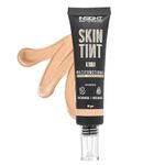 INSIGHT Skin Tint 5-in-1 Serum Foundation (30g) | SPF 20 PA++++ | Lightweight, Hydrating & Brightening with Niacinamide & Rice Water | Primer, Moisturizer & Sunscreen in One | For All Skin Types - Shade: Latte Please !
